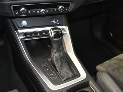 Audi Q3 Sportback S-Line Design Luxe 35 TDI 150 S-Tronic GPS Vebasto Virtuyal Hayon Attelage LED Caméra ACC Pré Sense JA 19   - 24