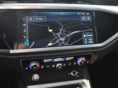 Audi Q3 Sportback S-Line Design Luxe 35 TDI 150 S-Tronic GPS Vebasto Virtuyal Hayon Attelage LED Caméra ACC Pré Sense JA 19   - 25