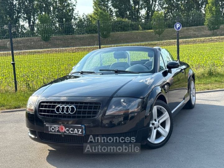 Audi TT Roadster 18 T 163CH DESIGN EDITION II * 2006 * GARANTIE - 1