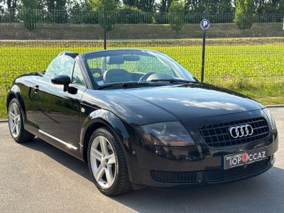 Audi TT Roadster 18 T 163CH DESIGN EDITION II * 2006 * GARANTIE   - 2