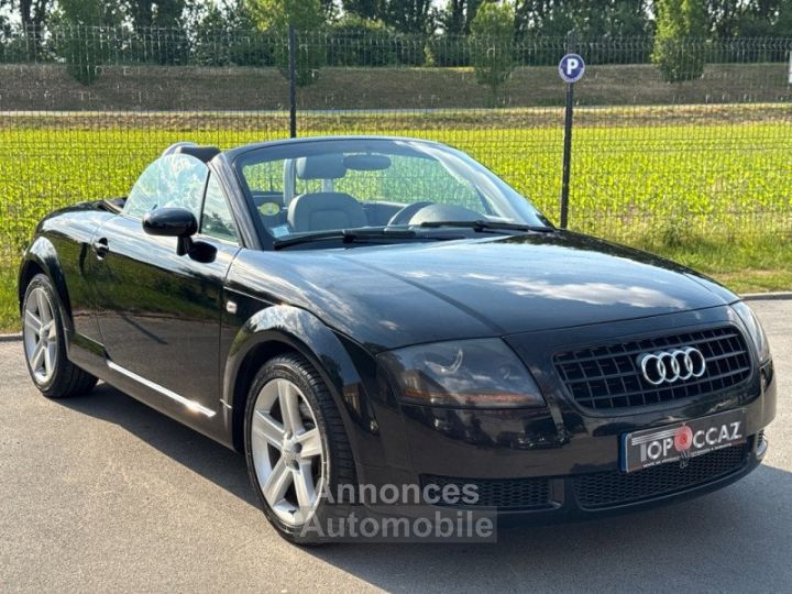 Audi TT Roadster 18 T 163CH DESIGN EDITION II * 2006 * GARANTIE - 2