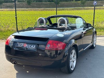 Audi TT Roadster 18 T 163CH DESIGN EDITION II * 2006 * GARANTIE   - 3