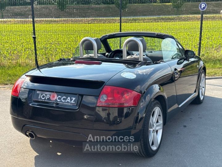 Audi TT Roadster 18 T 163CH DESIGN EDITION II * 2006 * GARANTIE - 3