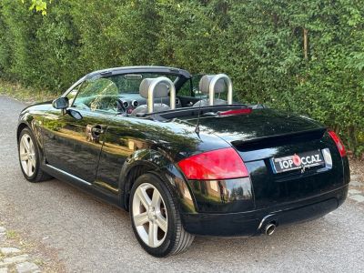 Audi TT Roadster 18 T 163CH DESIGN EDITION II * 2006 * GARANTIE   - 4