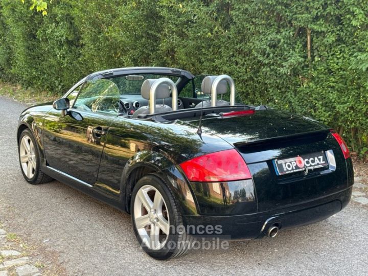 Audi TT Roadster 18 T 163CH DESIGN EDITION II * 2006 * GARANTIE - 4