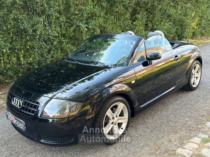 Audi TT Roadster 18 T 163CH DESIGN EDITION II * 2006 * GARANTIE - 5