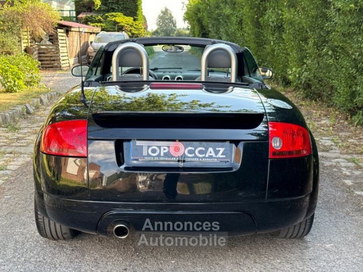 Audi TT Roadster 18 T 163CH DESIGN EDITION II * 2006 * GARANTIE - 6