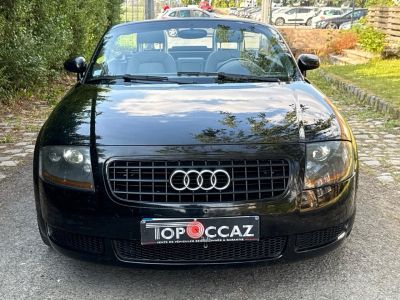 Audi TT Roadster 18 T 163CH DESIGN EDITION II * 2006 * GARANTIE   - 7