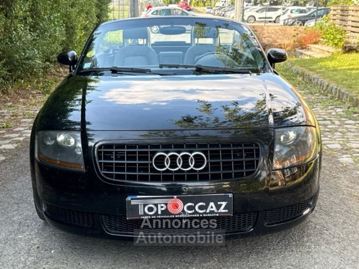 Audi TT Roadster 18 T 163CH DESIGN EDITION II * 2006 * GARANTIE - 7
