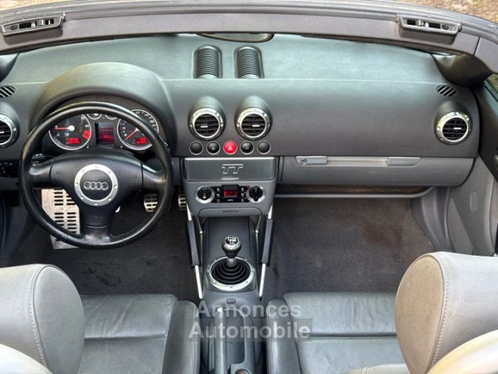 Audi TT Roadster 18 T 163CH DESIGN EDITION II * 2006 * GARANTIE - 9
