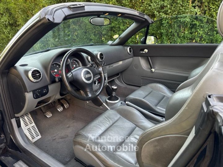 Audi TT Roadster 18 T 163CH DESIGN EDITION II * 2006 * GARANTIE - 10