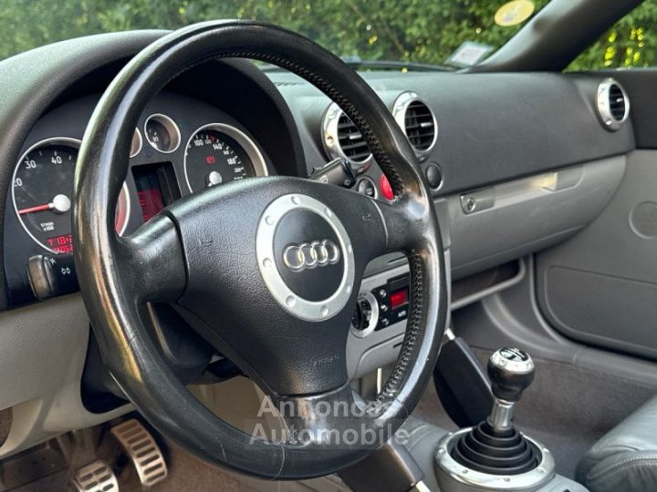 Audi TT Roadster 18 T 163CH DESIGN EDITION II * 2006 * GARANTIE - 12