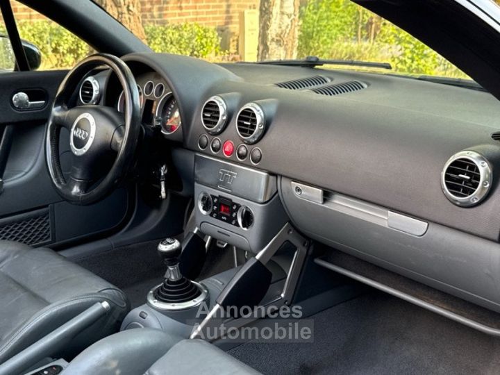 Audi TT Roadster 18 T 163CH DESIGN EDITION II * 2006 * GARANTIE - 14