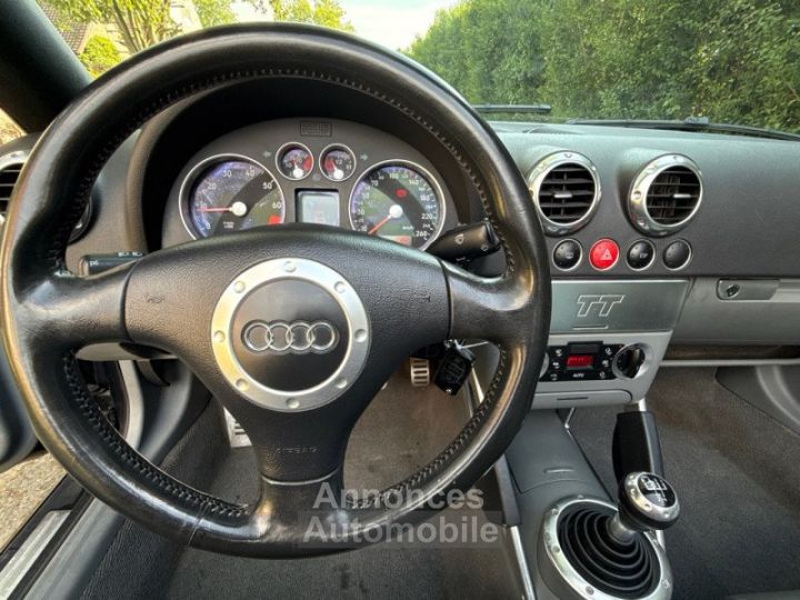Audi TT Roadster 18 T 163CH DESIGN EDITION II * 2006 * GARANTIE - 17