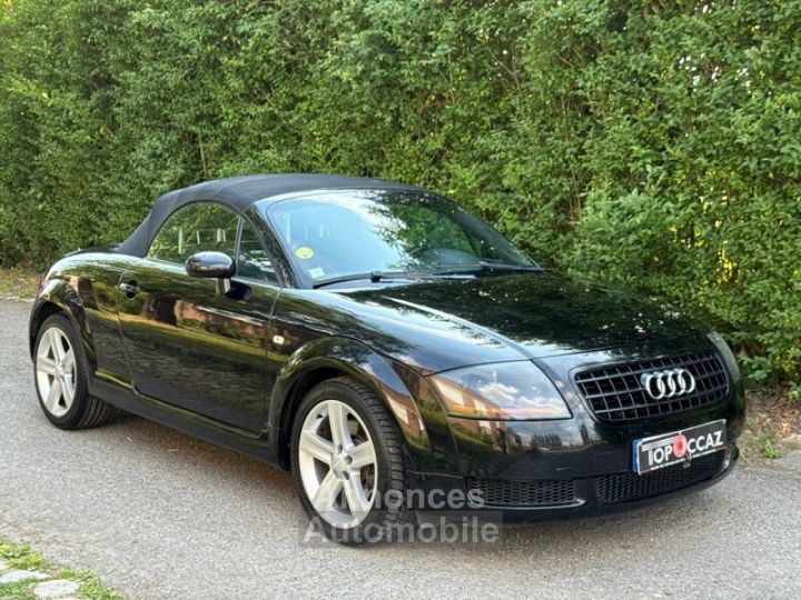 Audi TT Roadster 18 T 163CH DESIGN EDITION II * 2006 * GARANTIE - 18