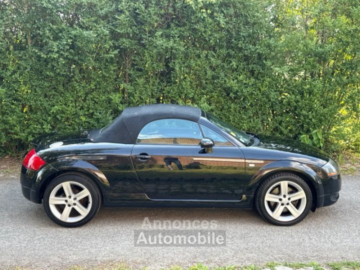 Audi TT Roadster 18 T 163CH DESIGN EDITION II * 2006 * GARANTIE - 19