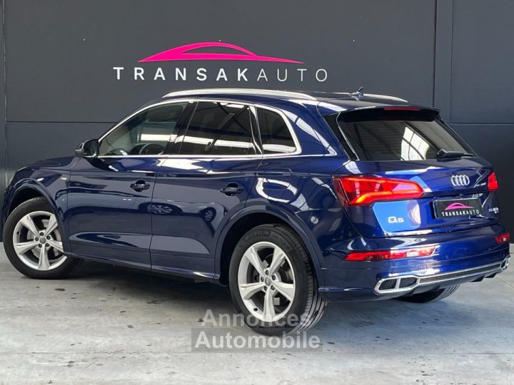 Audi Q5 55 TFSI e 367 S tronic 7 Quattro S LINE - ACC - BANG OLUFSEN - SIEGES CHAUFFANTS - 2