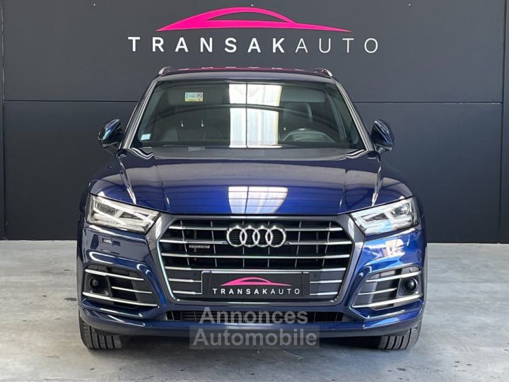 Audi Q5 55 TFSI e 367 S tronic 7 Quattro S LINE - ACC - BANG OLUFSEN - SIEGES CHAUFFANTS - 3