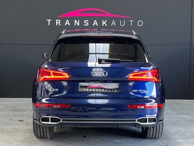 Audi Q5 55 TFSI e 367 S tronic 7 Quattro S LINE - ACC - BANG OLUFSEN - SIEGES CHAUFFANTS   - 4