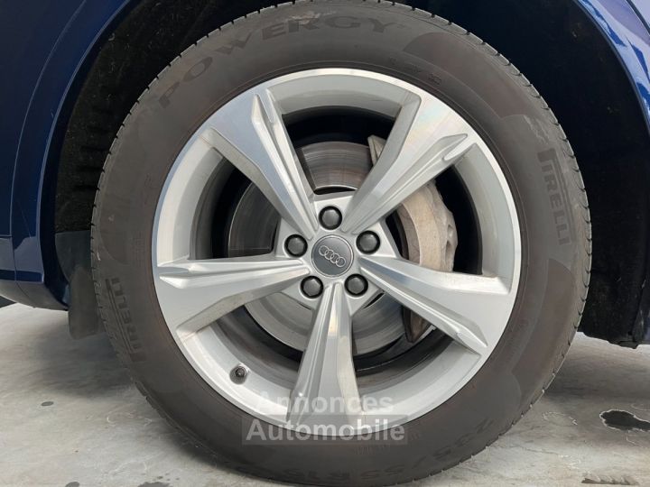 Audi Q5 55 TFSI e 367 S tronic 7 Quattro S LINE - ACC - BANG OLUFSEN - SIEGES CHAUFFANTS - 5