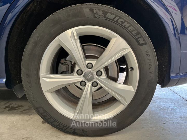 Audi Q5 55 TFSI e 367 S tronic 7 Quattro S LINE - ACC - BANG OLUFSEN - SIEGES CHAUFFANTS - 6