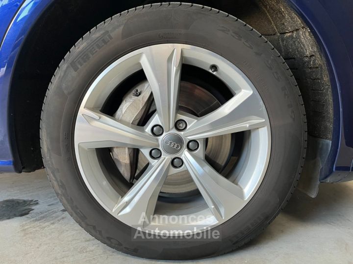 Audi Q5 55 TFSI e 367 S tronic 7 Quattro S LINE - ACC - BANG OLUFSEN - SIEGES CHAUFFANTS - 8