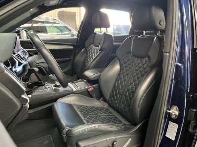 Audi Q5 55 TFSI e 367 S tronic 7 Quattro S LINE - ACC - BANG OLUFSEN - SIEGES CHAUFFANTS   - 9