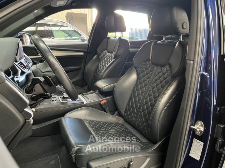 Audi Q5 55 TFSI e 367 S tronic 7 Quattro S LINE - ACC - BANG OLUFSEN - SIEGES CHAUFFANTS - 9