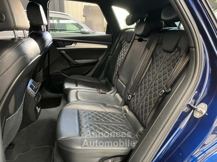 Audi Q5 55 TFSI e 367 S tronic 7 Quattro S LINE - ACC - BANG OLUFSEN - SIEGES CHAUFFANTS - 10