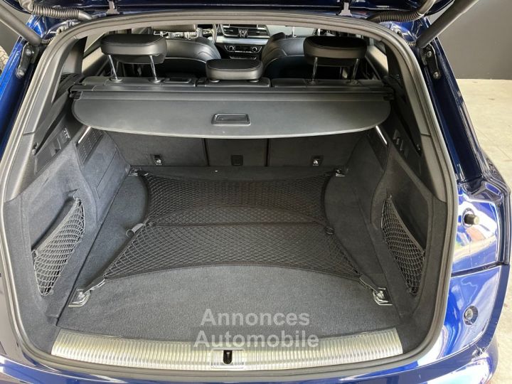 Audi Q5 55 TFSI e 367 S tronic 7 Quattro S LINE - ACC - BANG OLUFSEN - SIEGES CHAUFFANTS - 11