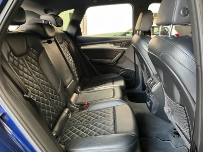 Audi Q5 55 TFSI e 367 S tronic 7 Quattro S LINE - ACC - BANG OLUFSEN - SIEGES CHAUFFANTS   - 14