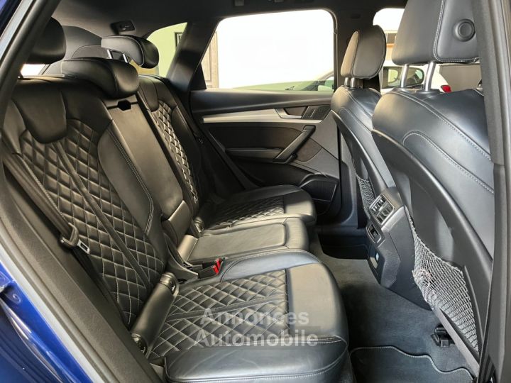 Audi Q5 55 TFSI e 367 S tronic 7 Quattro S LINE - ACC - BANG OLUFSEN - SIEGES CHAUFFANTS - 14