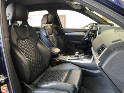Audi Q5 55 TFSI e 367 S tronic 7 Quattro S LINE - ACC - BANG OLUFSEN - SIEGES CHAUFFANTS   - 15