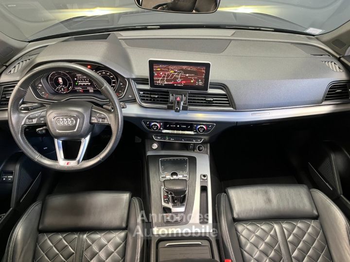 Audi Q5 55 TFSI e 367 S tronic 7 Quattro S LINE - ACC - BANG OLUFSEN - SIEGES CHAUFFANTS - 16
