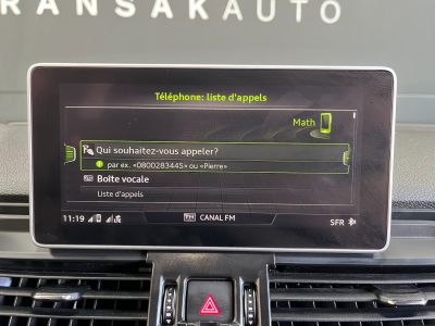 Audi Q5 55 TFSI e 367 S tronic 7 Quattro S LINE - ACC - BANG OLUFSEN - SIEGES CHAUFFANTS   - 19