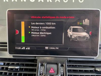 Audi Q5 55 TFSI e 367 S tronic 7 Quattro S LINE - ACC - BANG OLUFSEN - SIEGES CHAUFFANTS   - 20