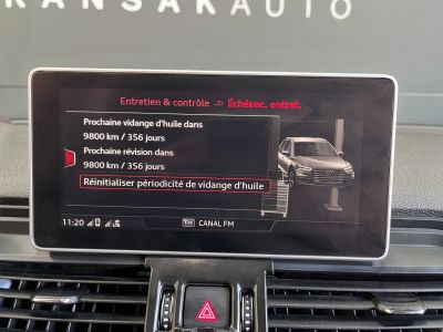 Audi Q5 55 TFSI e 367 S tronic 7 Quattro S LINE - ACC - BANG OLUFSEN - SIEGES CHAUFFANTS   - 23
