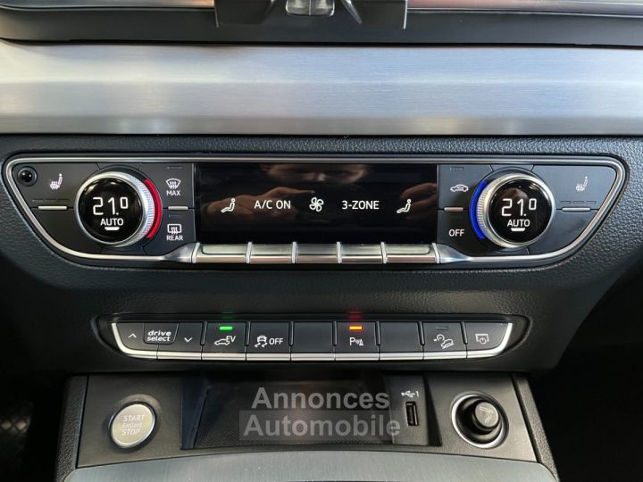 Audi Q5 55 TFSI e 367 S tronic 7 Quattro S LINE - ACC - BANG OLUFSEN - SIEGES CHAUFFANTS - 25
