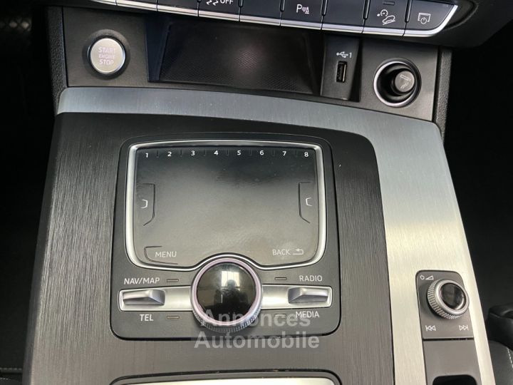 Audi Q5 55 TFSI e 367 S tronic 7 Quattro S LINE - ACC - BANG OLUFSEN - SIEGES CHAUFFANTS - 26