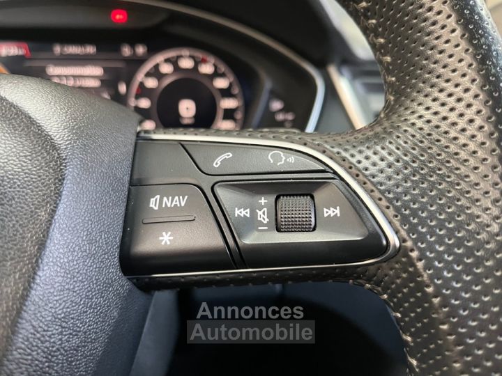 Audi Q5 55 TFSI e 367 S tronic 7 Quattro S LINE - ACC - BANG OLUFSEN - SIEGES CHAUFFANTS - 28