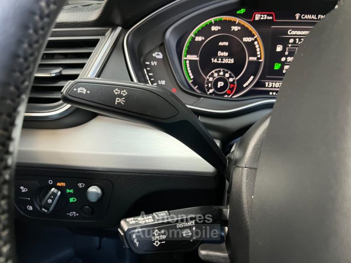 Audi Q5 55 TFSI e 367 S tronic 7 Quattro S LINE - ACC - BANG OLUFSEN - SIEGES CHAUFFANTS - 31