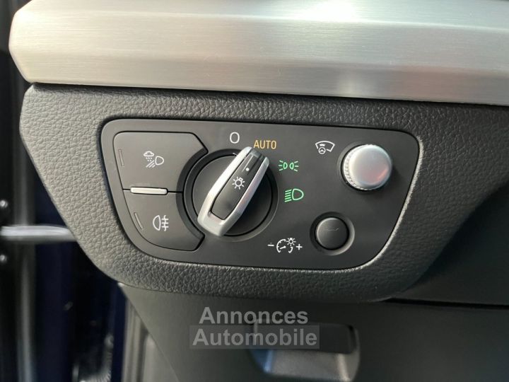 Audi Q5 55 TFSI e 367 S tronic 7 Quattro S LINE - ACC - BANG OLUFSEN - SIEGES CHAUFFANTS - 33