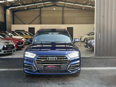 Audi Q5 55 TFSI e 367 S tronic 7 Quattro S LINE - ACC - BANG OLUFSEN - SIEGES CHAUFFANTS   - 39