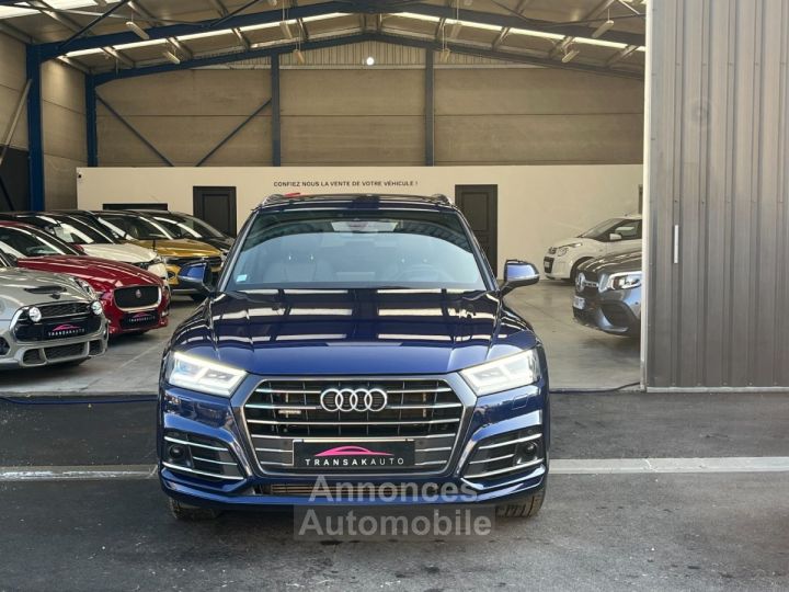 Audi Q5 55 TFSI e 367 S tronic 7 Quattro S LINE - ACC - BANG OLUFSEN - SIEGES CHAUFFANTS - 39