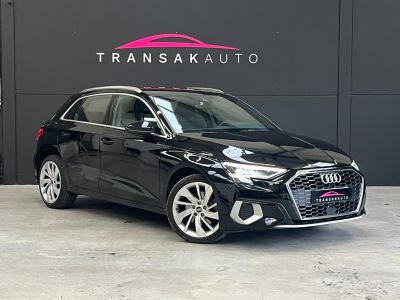 Audi A3 Sportback 30 TDI S LINE SUIVI COMPLET - VIRTUAL COCKPIT - ACC   - 1