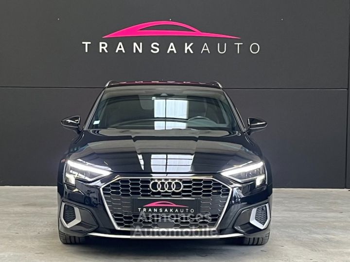 Audi A3 Sportback 30 TDI S LINE SUIVI COMPLET - VIRTUAL COCKPIT - ACC - 2