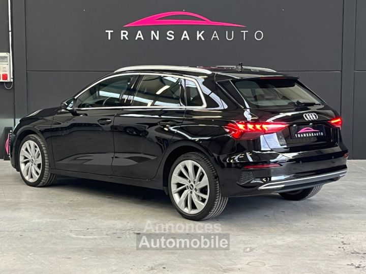Audi A3 Sportback 30 TDI S LINE SUIVI COMPLET - VIRTUAL COCKPIT - ACC - 3