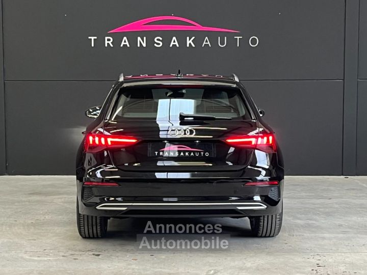 Audi A3 Sportback 30 TDI S LINE SUIVI COMPLET - VIRTUAL COCKPIT - ACC - 4