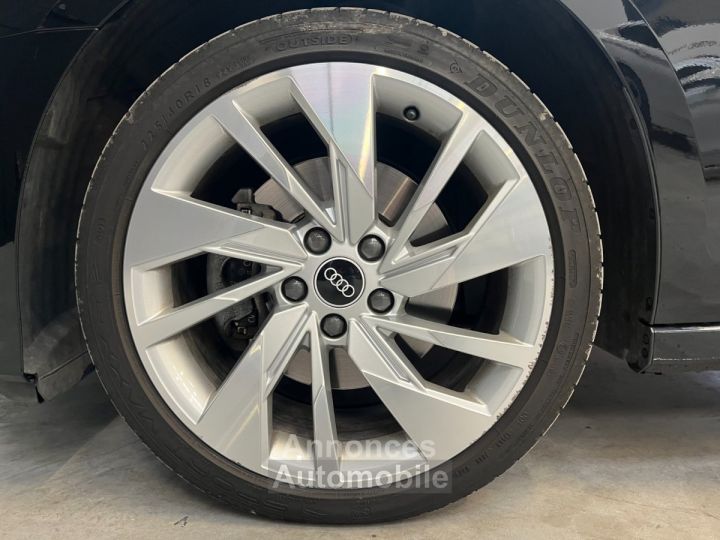 Audi A3 Sportback 30 TDI S LINE SUIVI COMPLET - VIRTUAL COCKPIT - ACC - 5