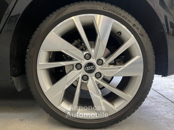 Audi A3 Sportback 30 TDI S LINE SUIVI COMPLET - VIRTUAL COCKPIT - ACC - 6